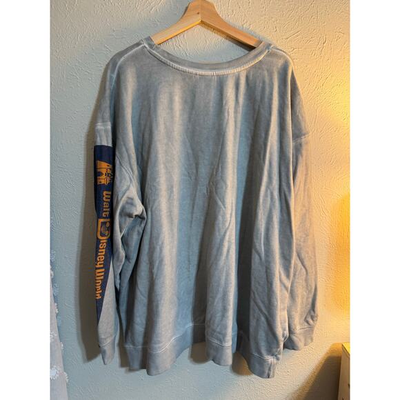 Walt Disney World Vault Collection Sweatshirt size 2XL - Picture 3 of 3